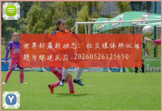 世界杯最新动态:社交媒体热议话题与球迷反应_20260526125650