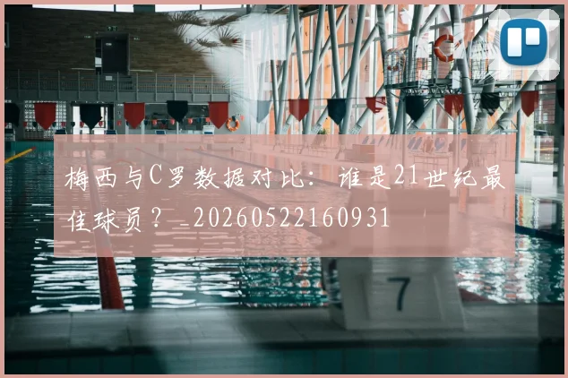 梅西与C罗数据对比:谁是21世纪最佳球员?_20260522160931